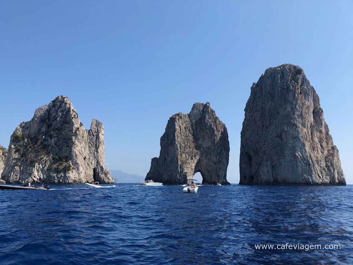 Faraglioni Capri