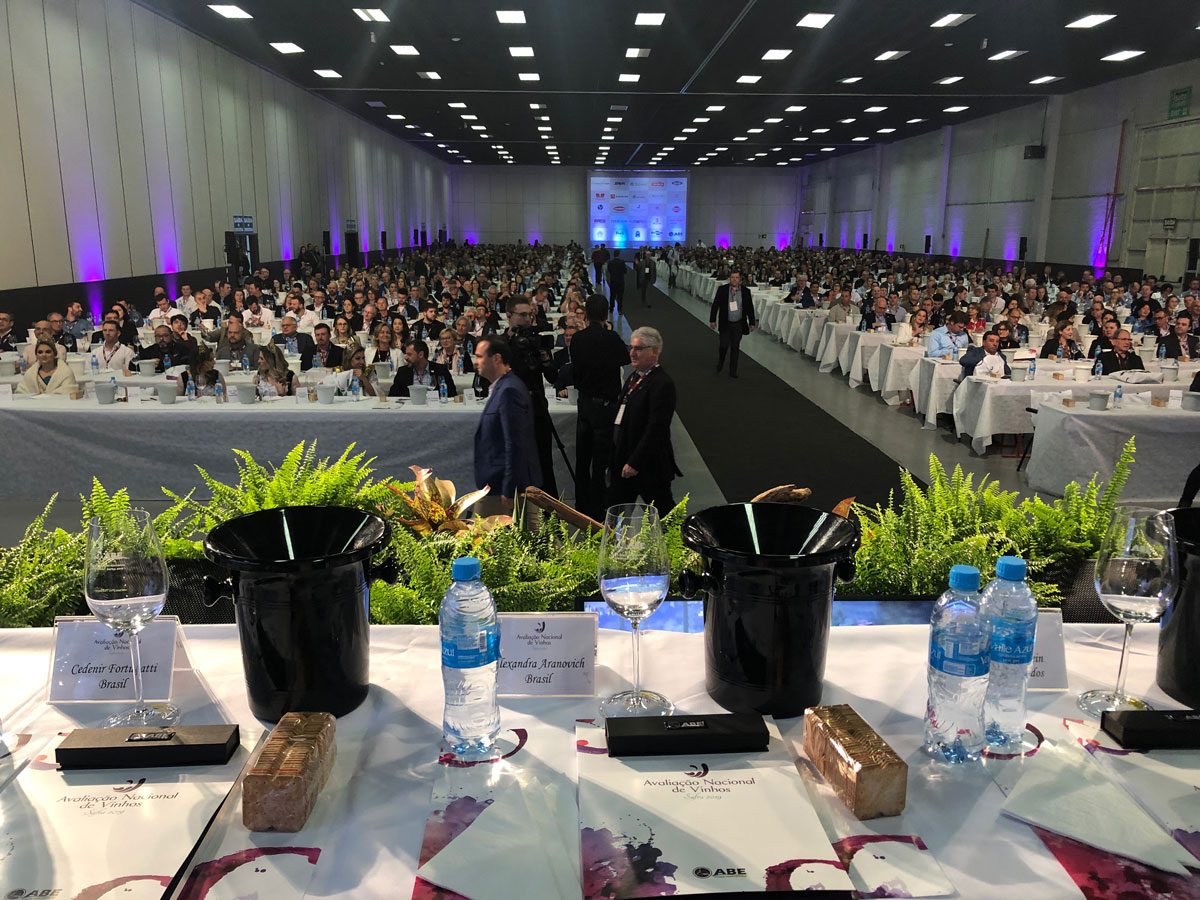 Avaliação Nacional de Vinhos