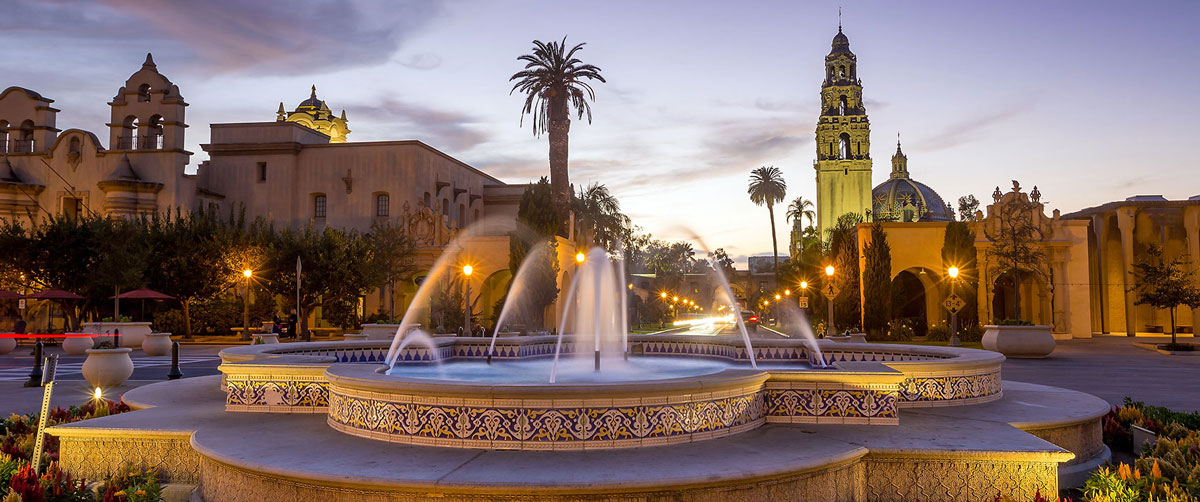 o que fazer em San Diego