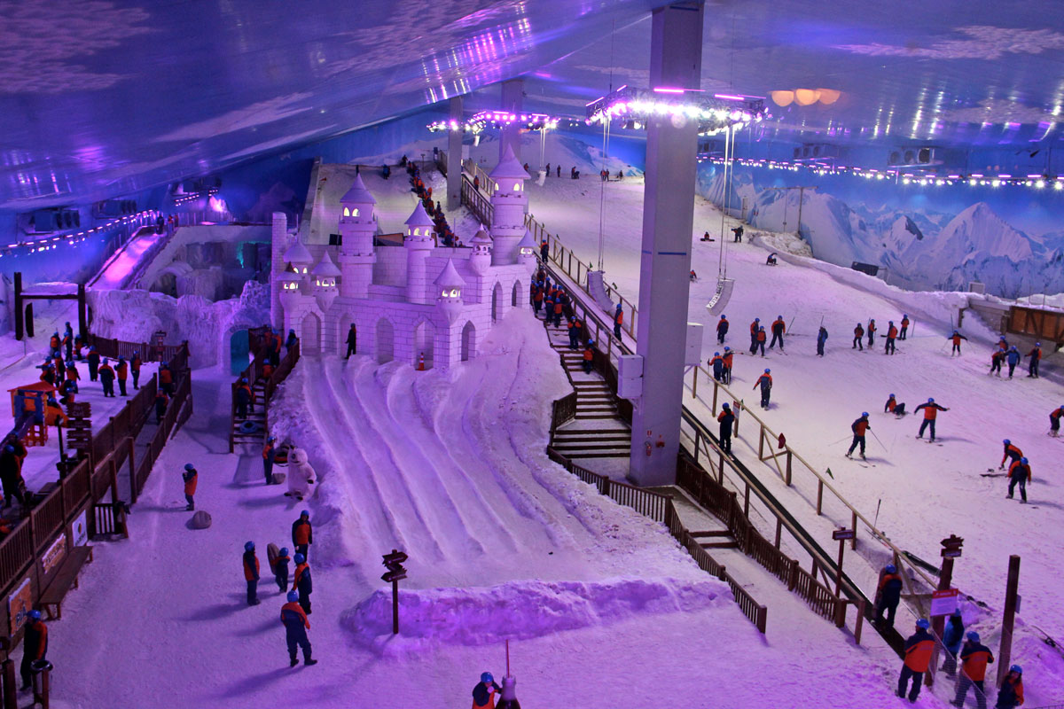 Snowland Gramado