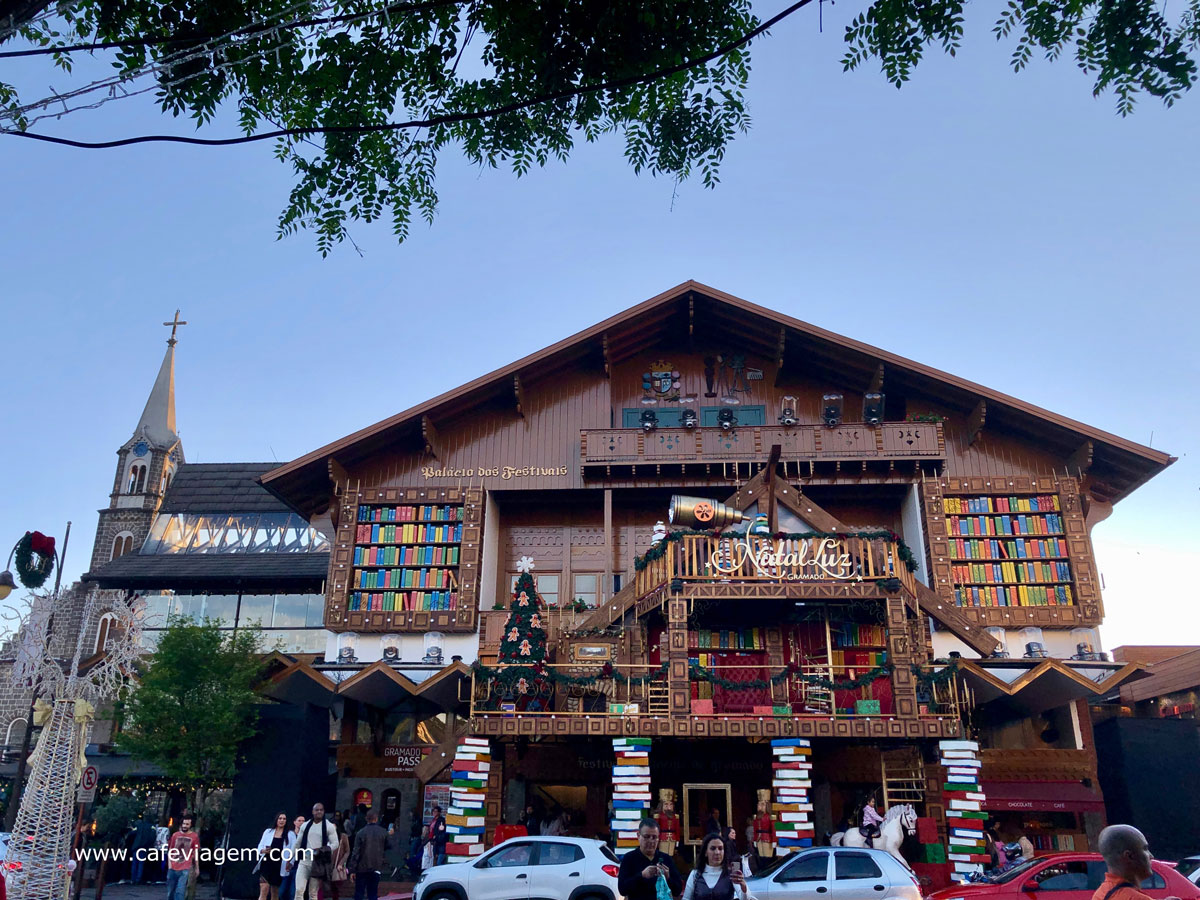Ferias Gramado em família