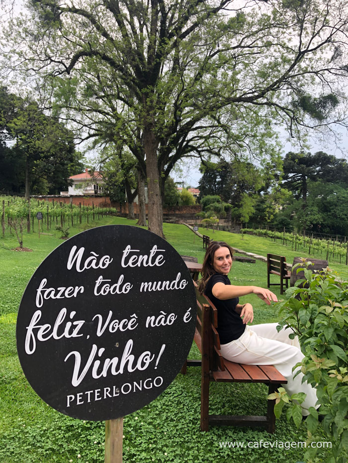 Vinícola Peterlongo