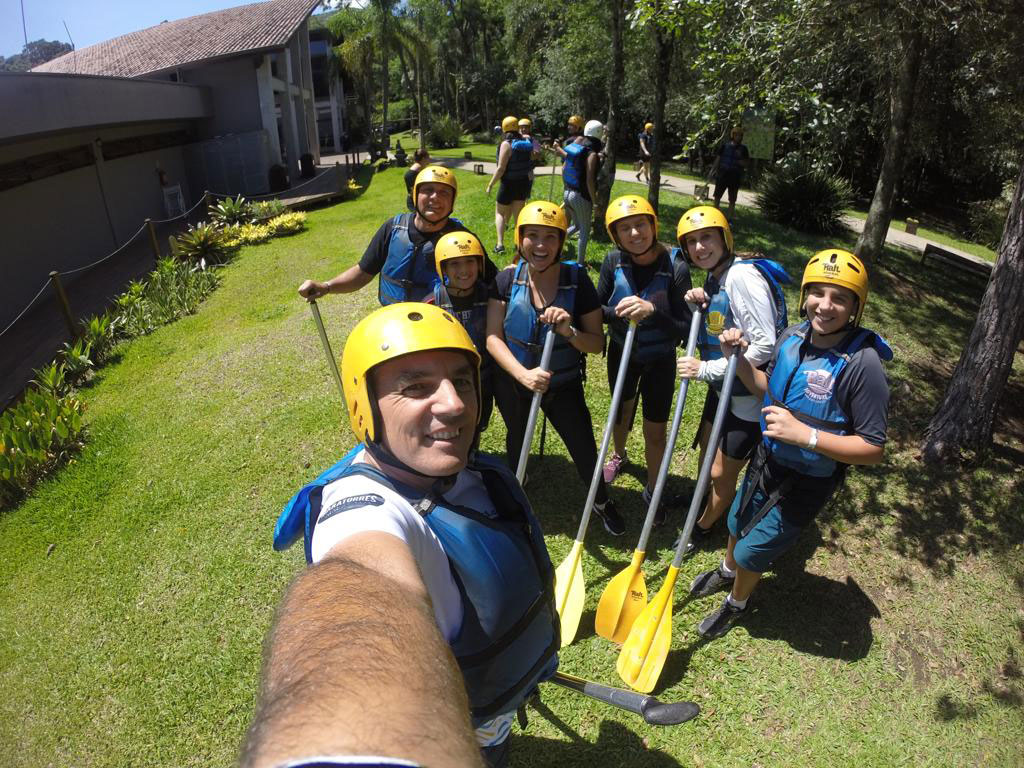 rafting Três Coroas