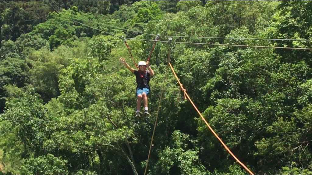 tirolesa Raft Adventure Park