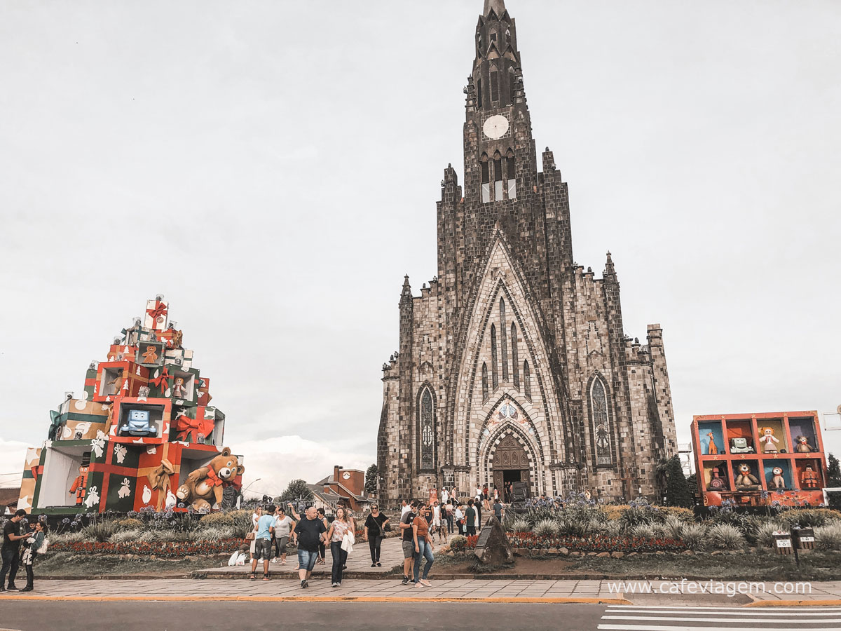 Catedral de Pedra Canela