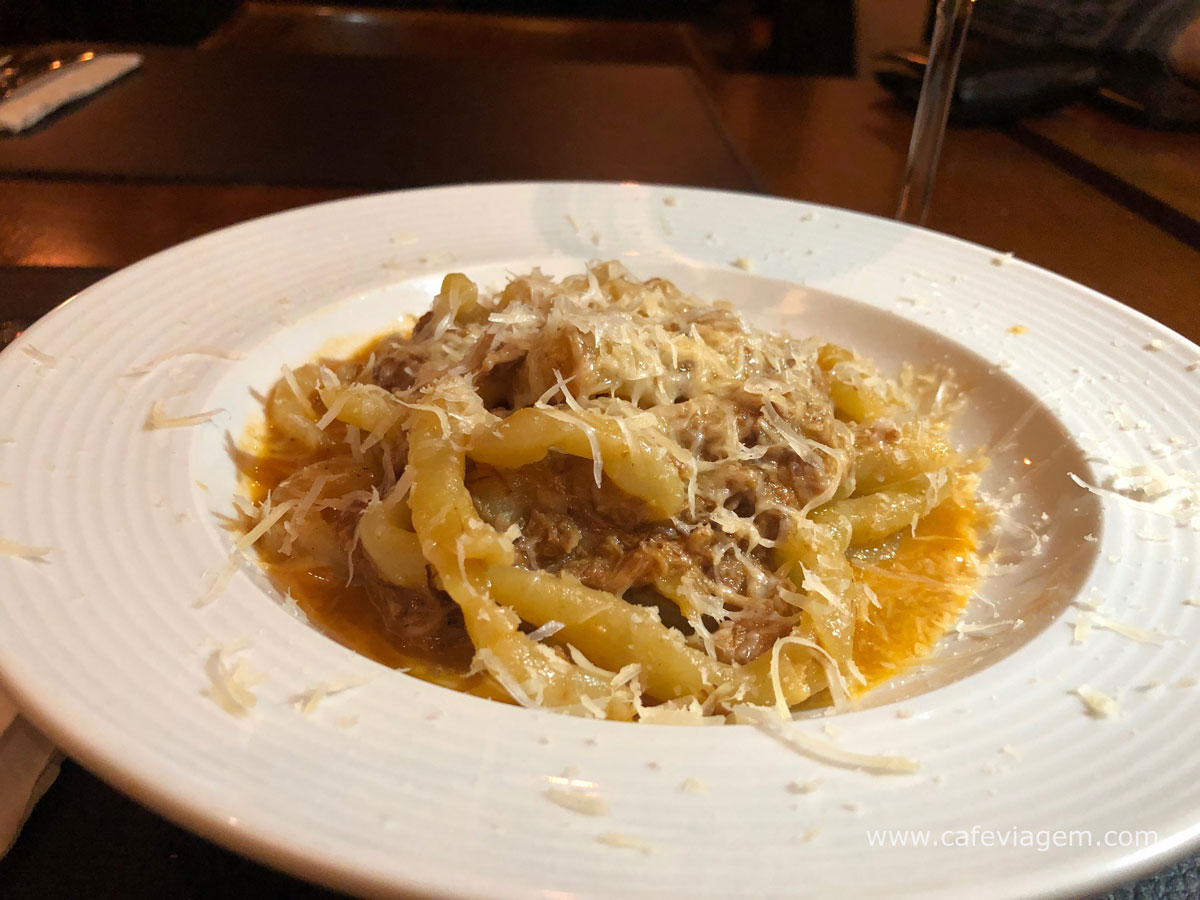 sette pasta bar