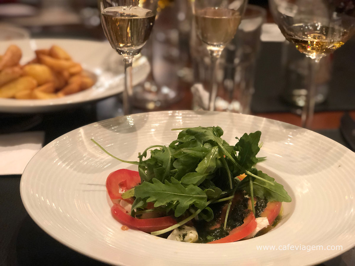 restaurante italiano em Porto Alegre