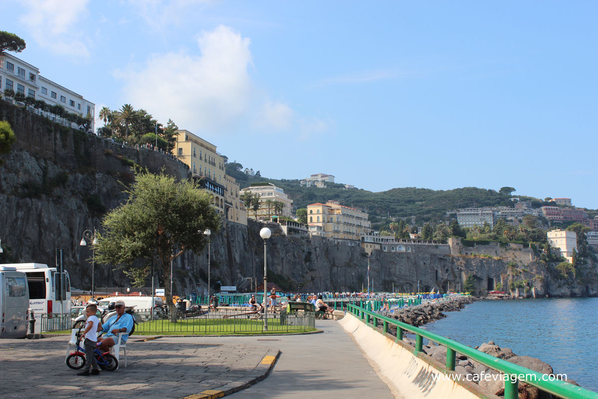 Sorrento Costa Amalfitana