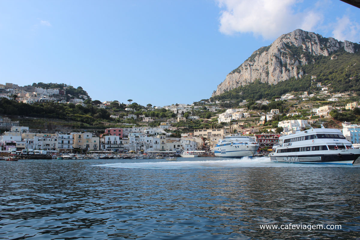 onde ficar em Capri