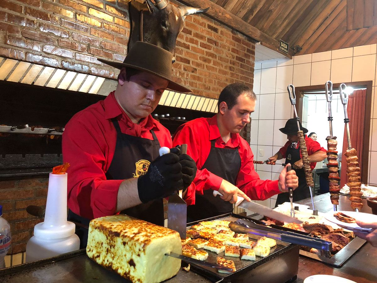 comida tipica serra gaucha