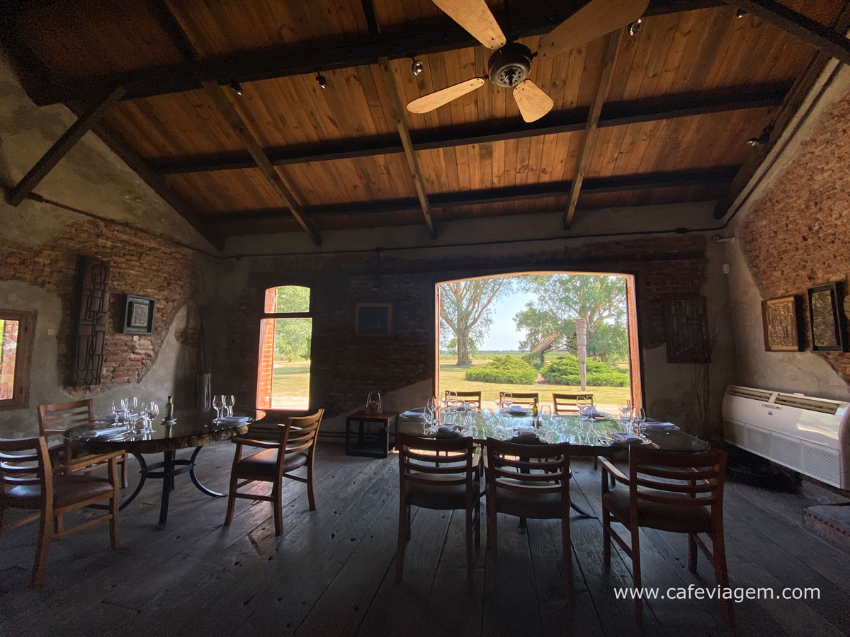 restaurante Familia Deicas Uruguai