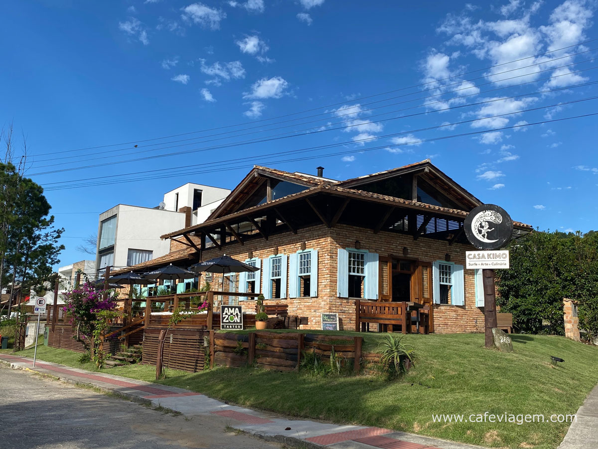 Casa Kimo Garopaba