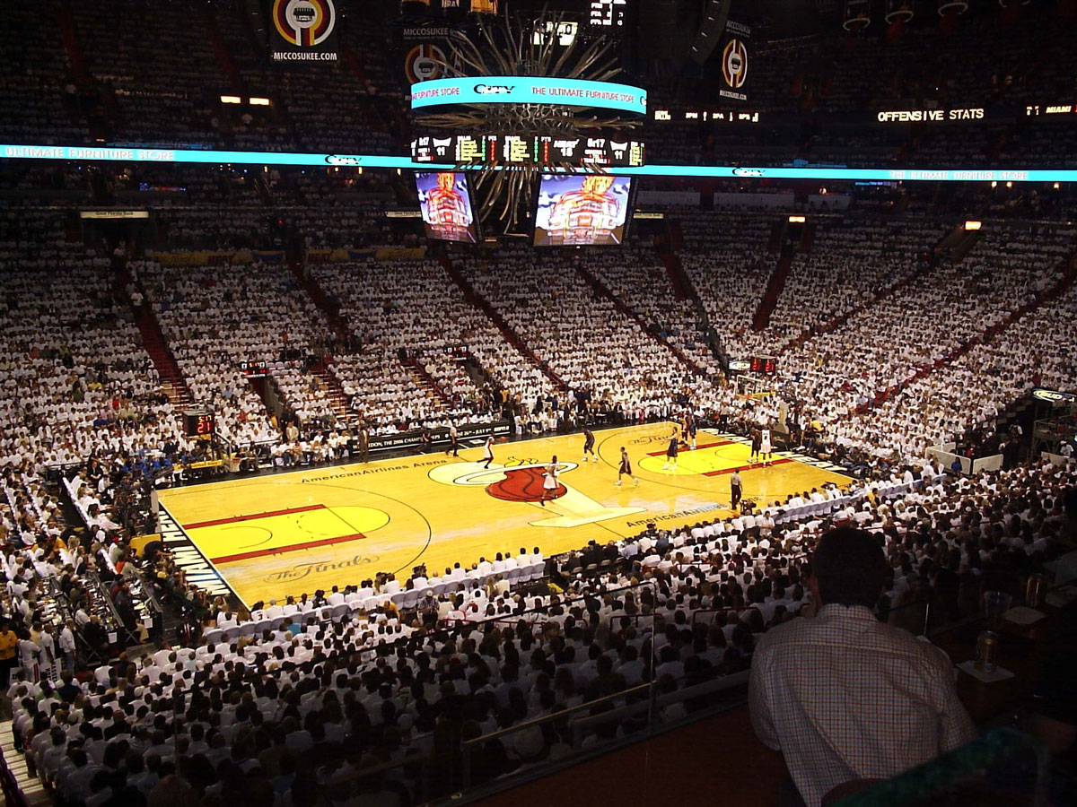 Miami Heat Ingresso