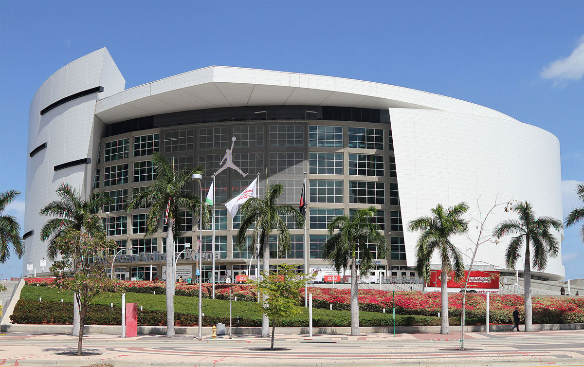 Miami Heat Ingressos