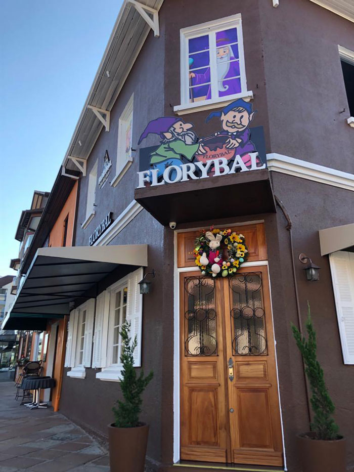 Florybal Nova Petrópolis