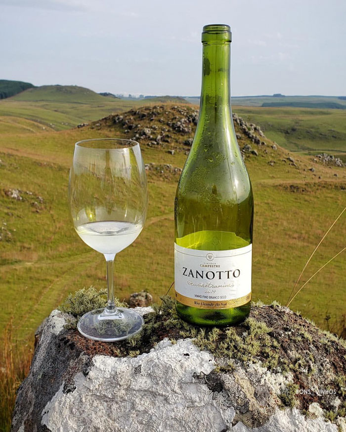 Vinho até R$ 50