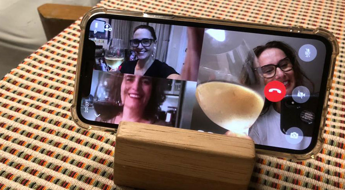 Vinhos até R$ 50 quarentena