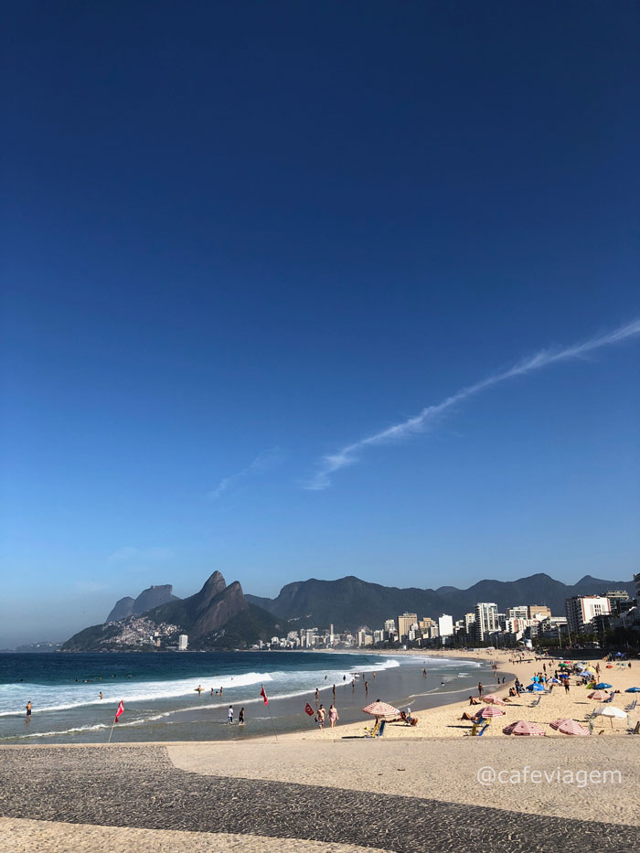 Pedra Arpoador