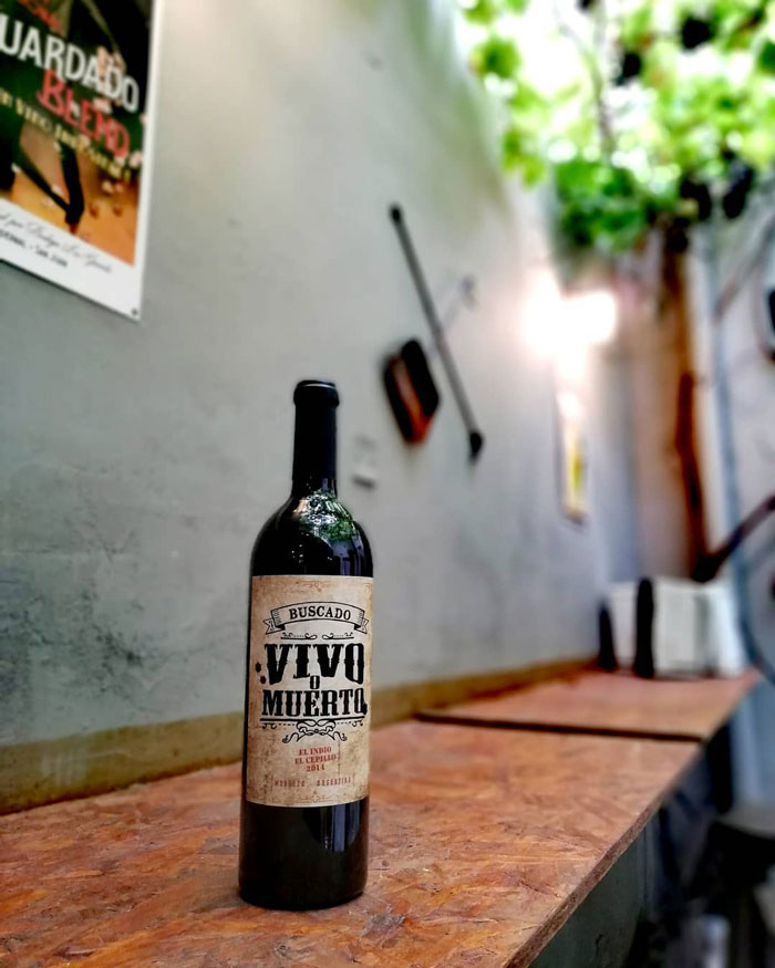 Malbec argentino