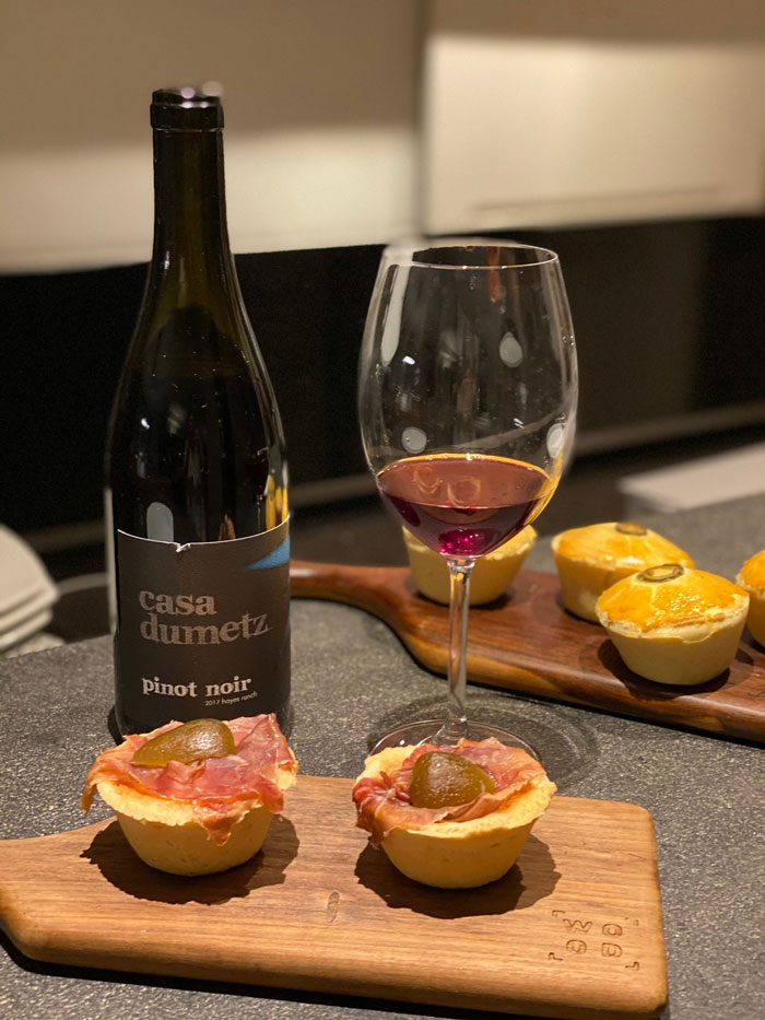 Vinhos Califórnia