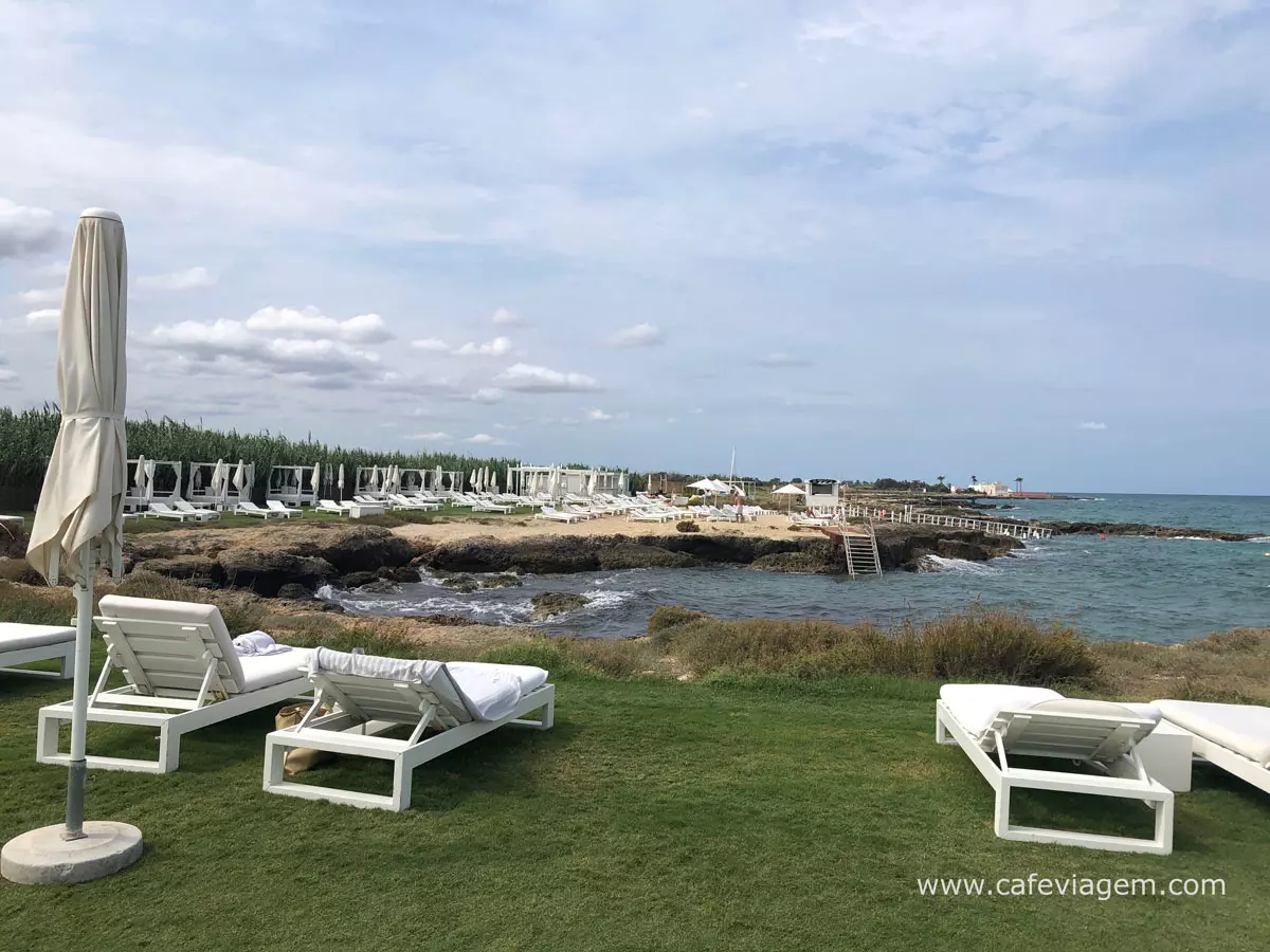 hotel luxo Puglia