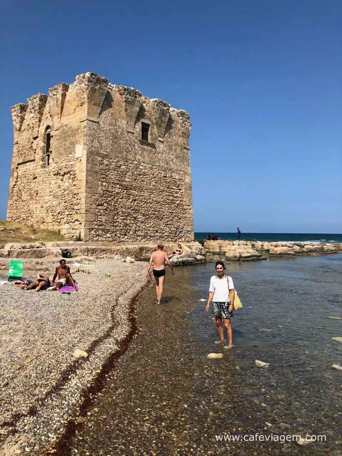 Roteiro Puglia Italia