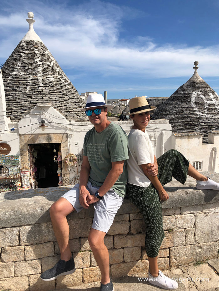 Alberobello