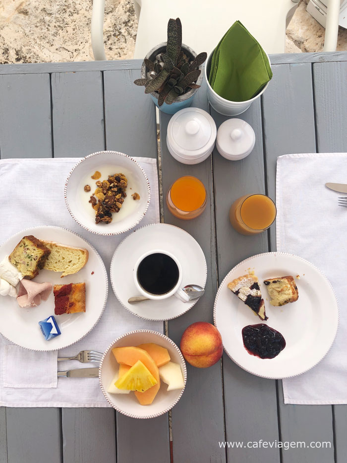 Nina Trulli Puglia hotel