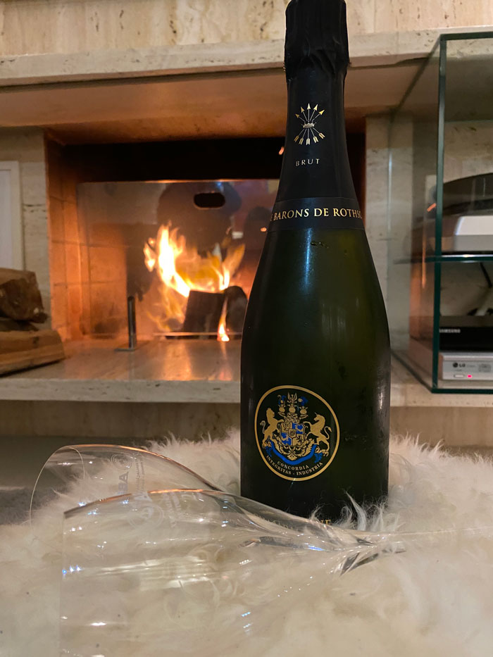 Champagne Baron de Rothschild