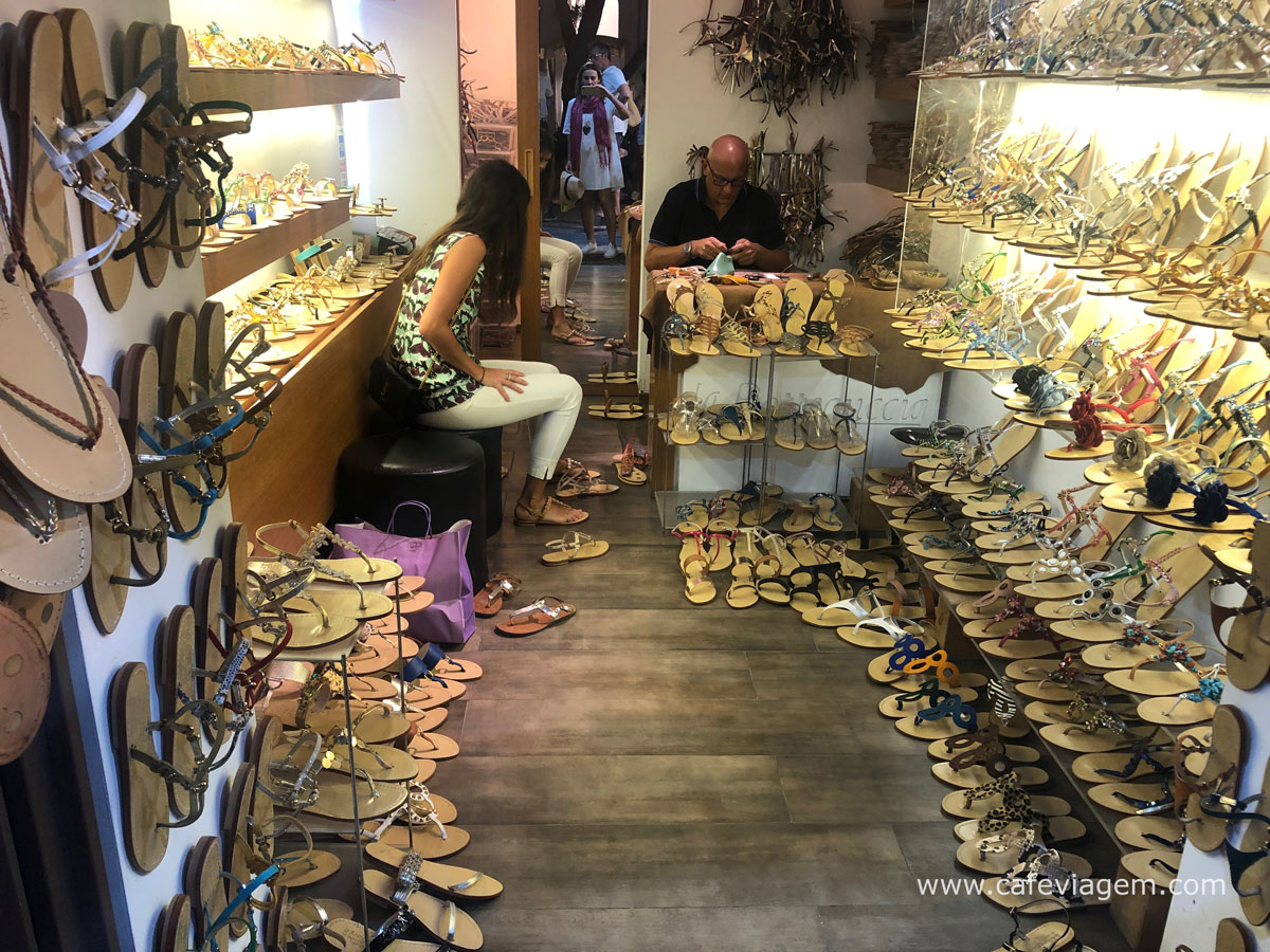 compras Positano