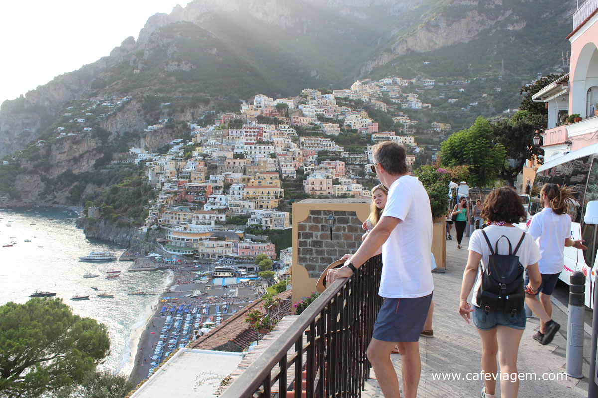 Dicas de Positano