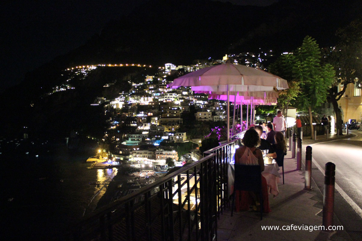 dicas Positano
