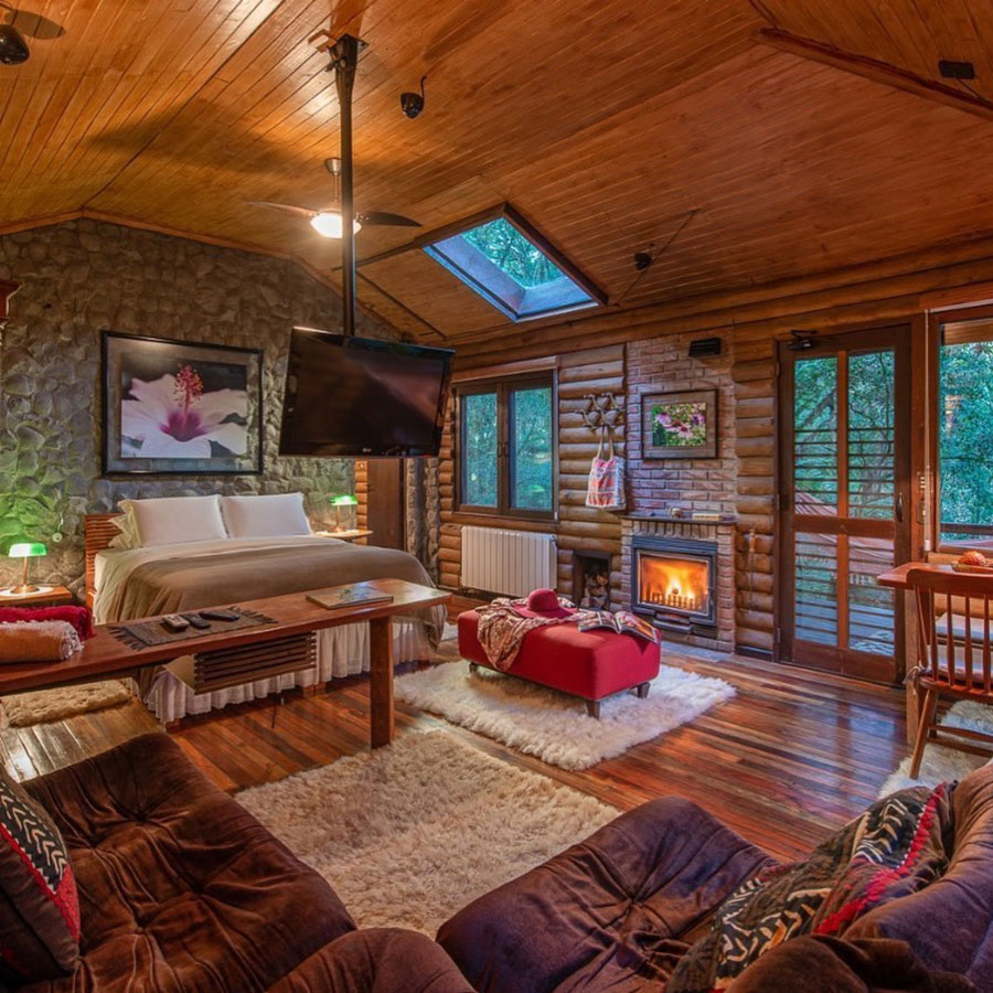 hotels isolados no Rio Grande do Sul