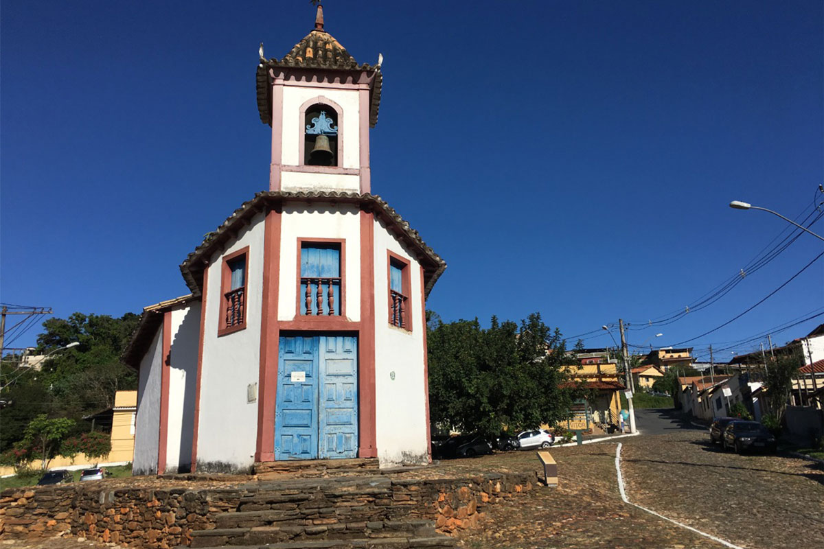 Circuito do Ouro em Minas Gerais