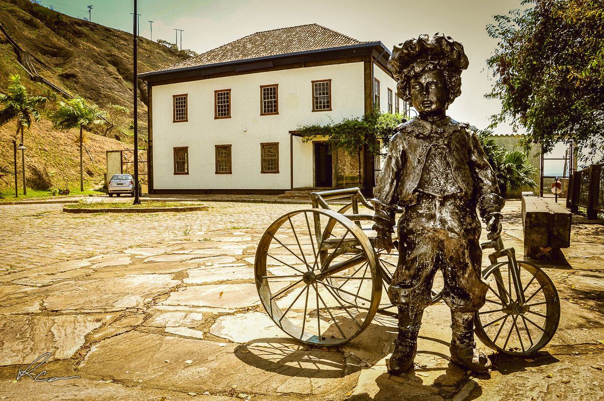 Circuito do Ouro em Minas Gerais