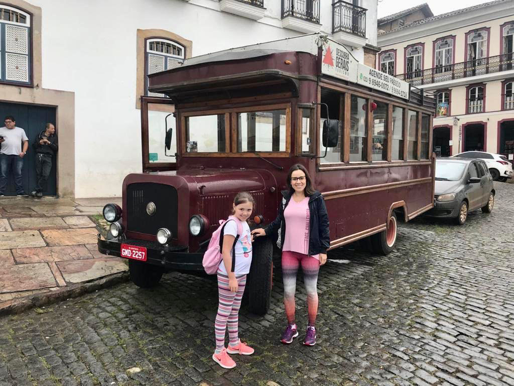 Jardineira Ouro Preto