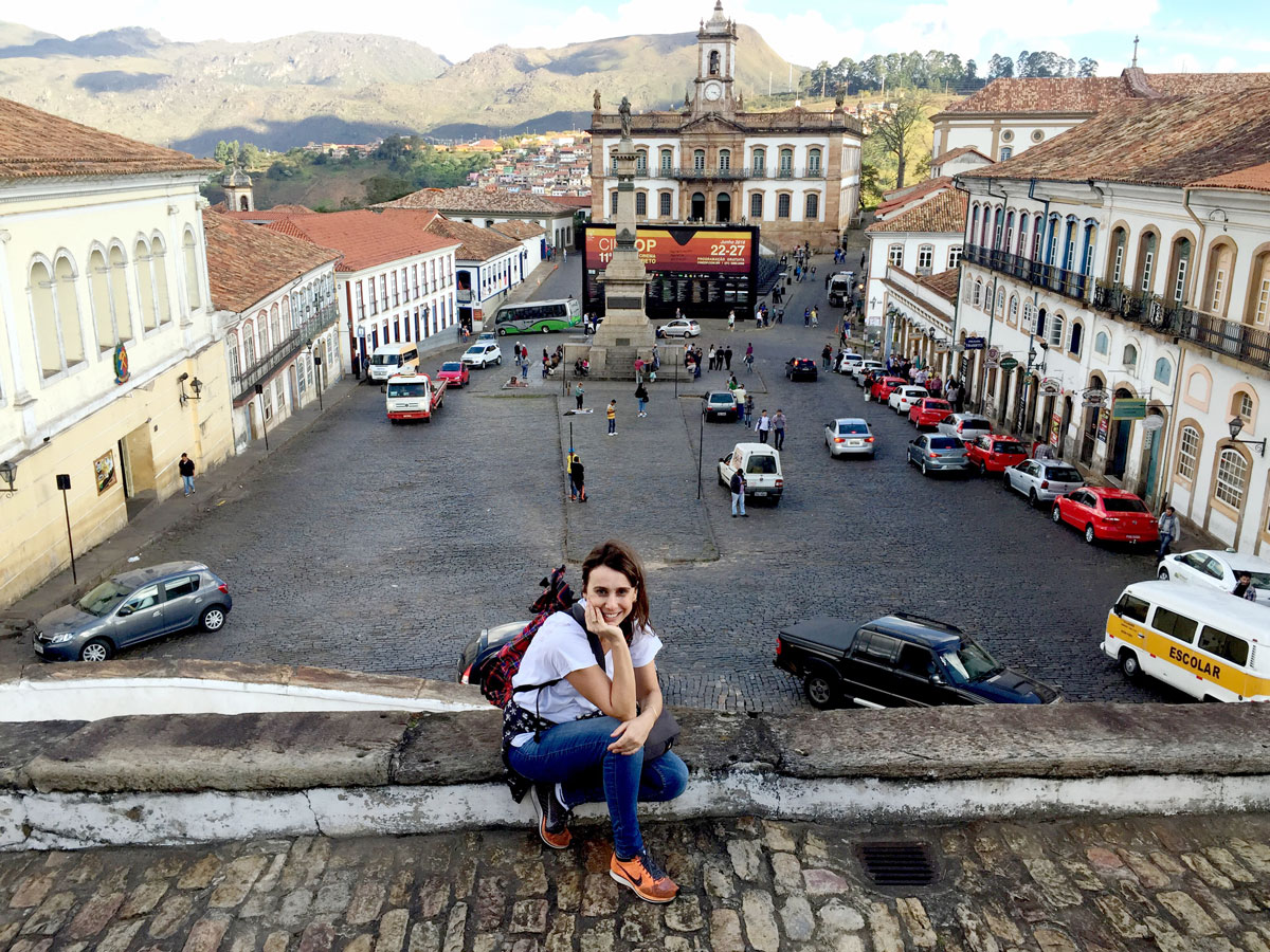 o que fazer em Ouro Preto em 1 dia