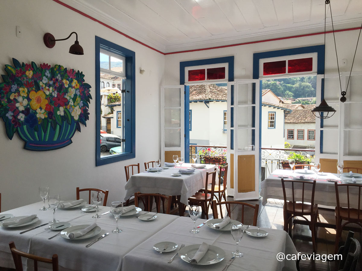 Restaurante Bené da Flauta