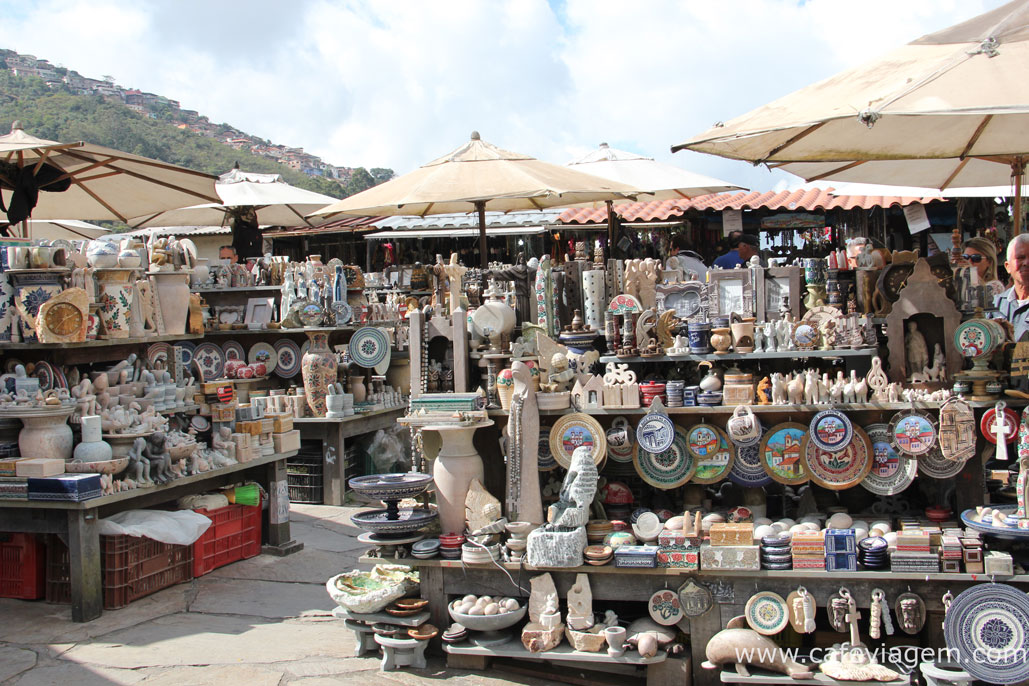 Feira de Pedra Sabão