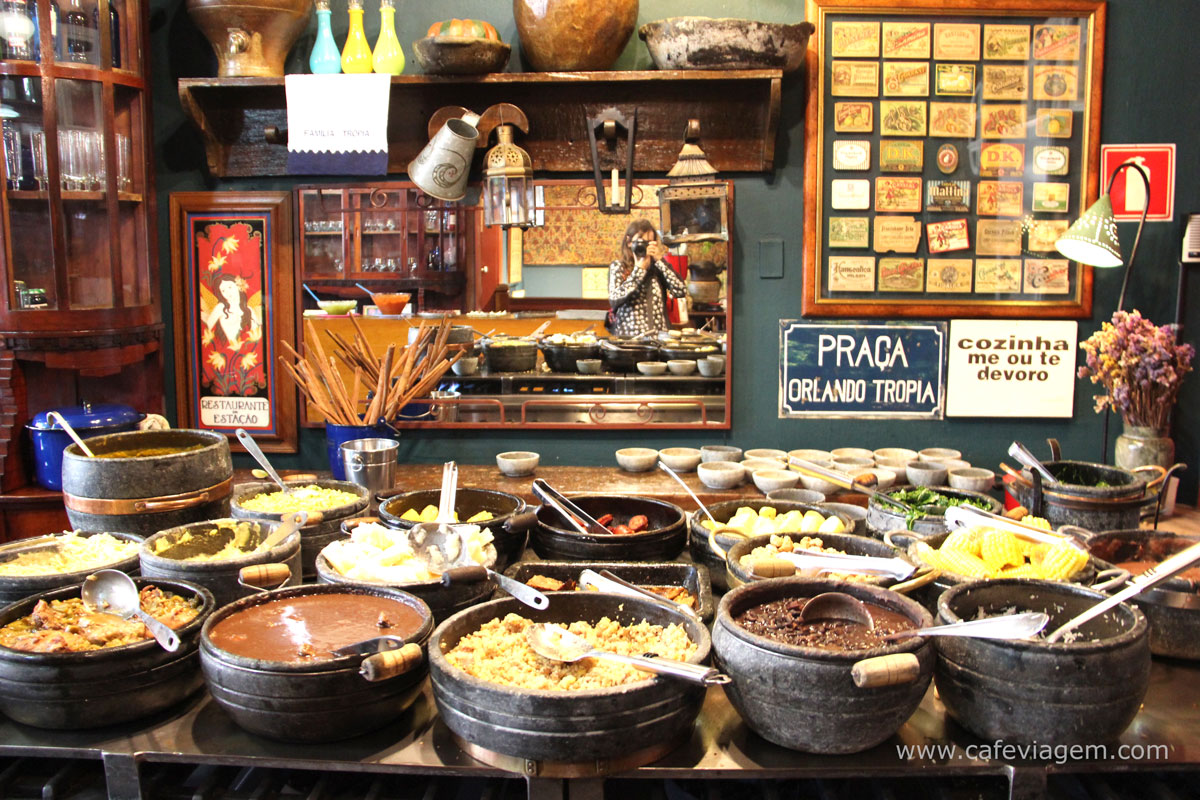 Restaurante Chafariz