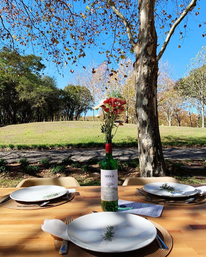 restaurantes ao ar livre na serra gaúcha