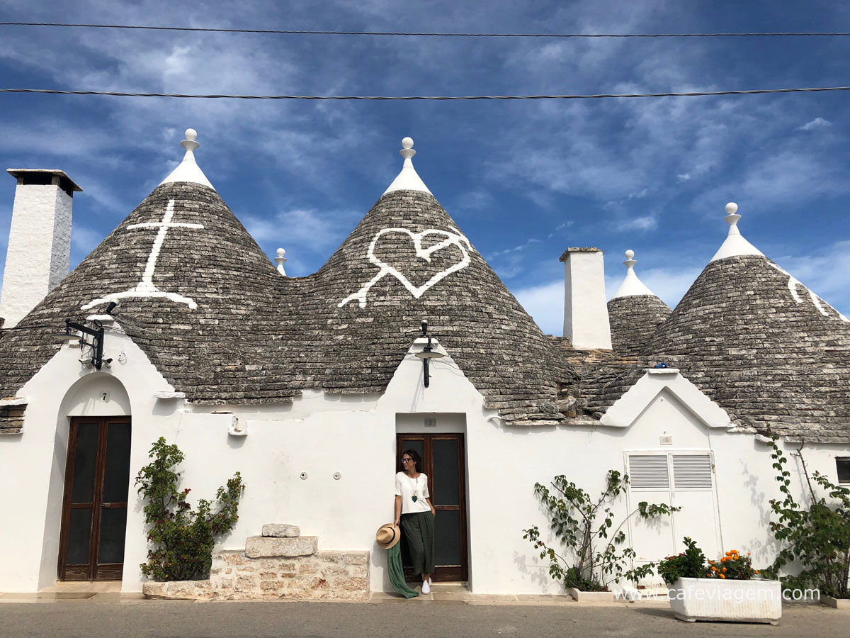 trulli de Alberobello