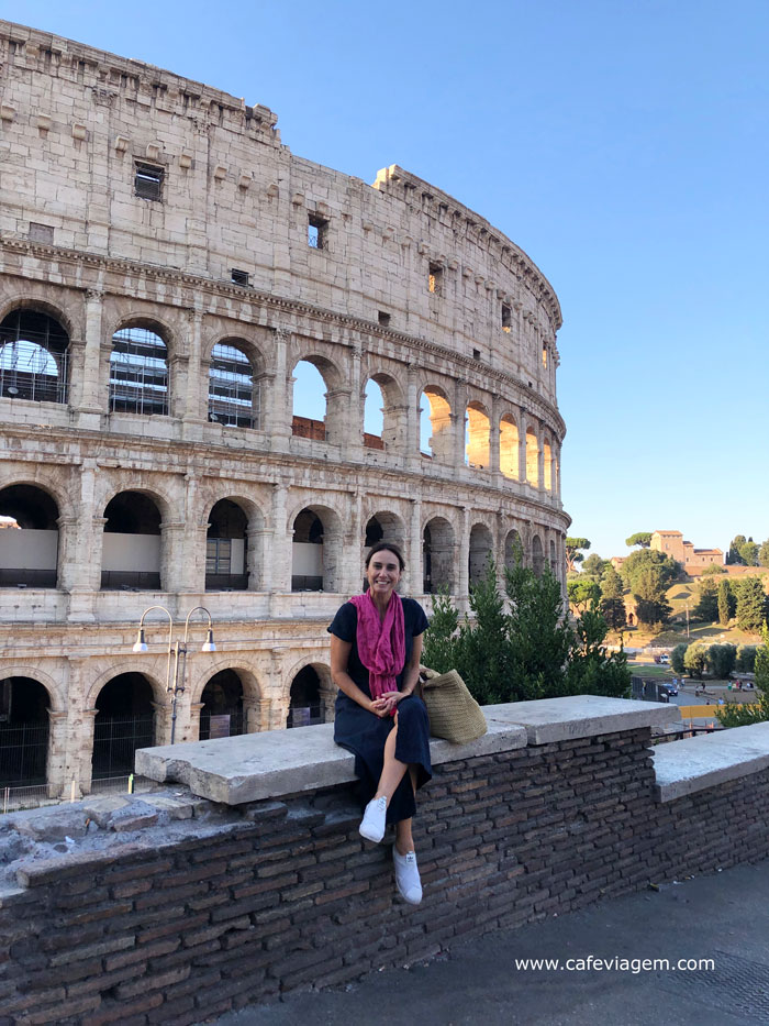Coliseu de Roma