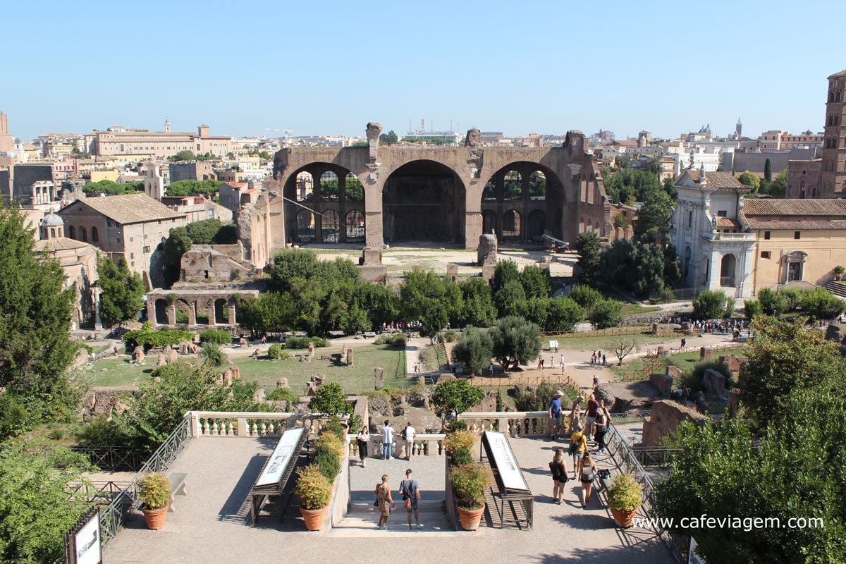 Palatino Roma