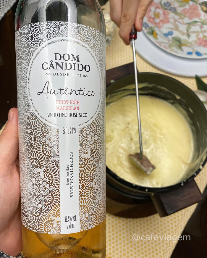 Vinhos rosés brasileiros