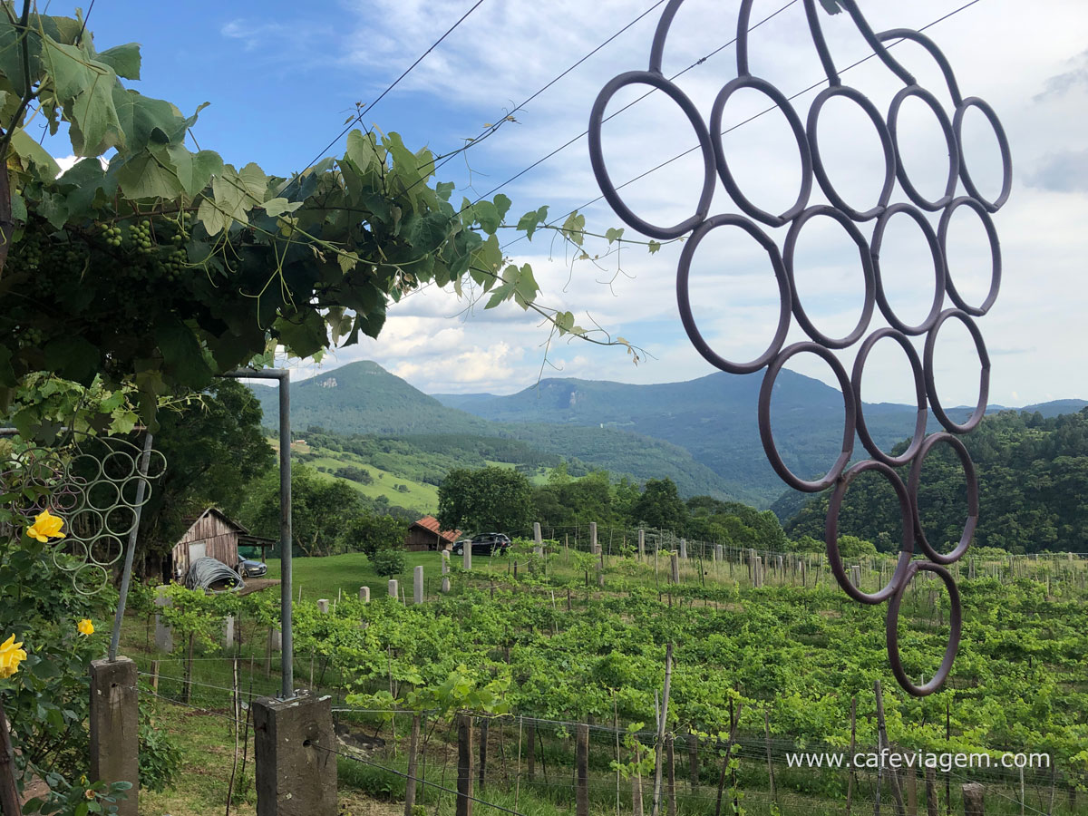 vinícolas perto de Gramado